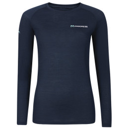 Damen-Funktionsshirt Progress MA NDRZ 125 dunkelblau černo-modrá
