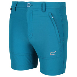 Kindershorts Regatta Jnr Highton Shrts 2021 blau OlympicTeal