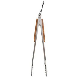 Grillzange Traeger BBQ TONGS braun/silber