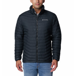 Herren-Daunenjacke Columbia Westridge™ Down Jacket schwarz Black