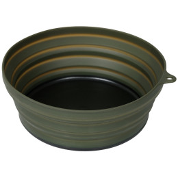 Faltbare Schüssel Warg Fold Bowl 500ml grün green