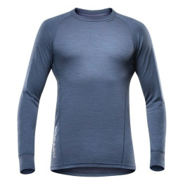 Herren-Funktionsshirt Devold Duo Active blau Night