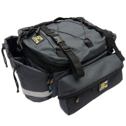 Fahrradtasche Sport Arsenal Art. 599 schwarz