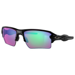 Sonnenbrille OAKLEY Flak 2.0 Xl Polished Black schwarz/lila Polished Black