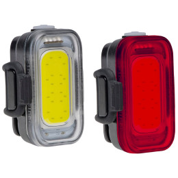 Lichtset Blackburn Grid Front- und Rücklicht (Set)