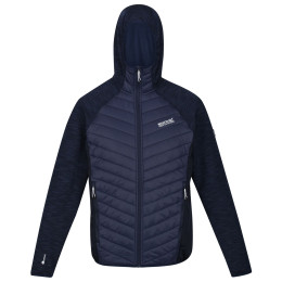 Herrenjacke Regatta Andreson VI Hybrid blau Navy