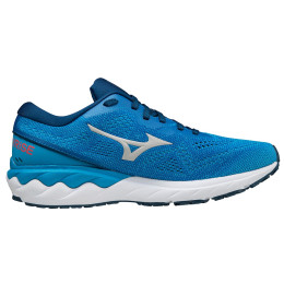 Damenschuhe Mizuno Wave Skyrise 2 blau Blue