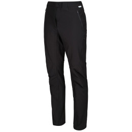 Damenhose Regatta Wms Highton Trs schwarz Black