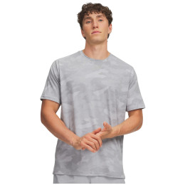 Herren T-Shirt Under Armour Vanish Energy Printed SS grau Mod Gray / / Mod Gray