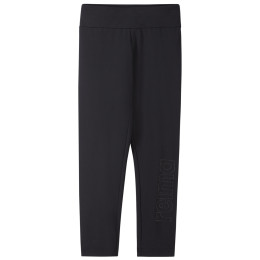 Kinderhose Reima Luotan schwarz Black