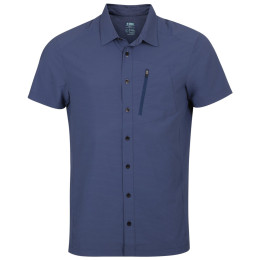Herrenhemd Direct Alpine Kenosha blau navy