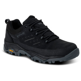 Herrenschuhe Regatta Blake Low schwarz Black