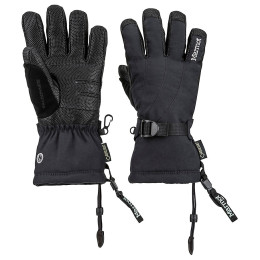 Damenhandschuh Marmot Wm's Randonnee Glove schwarz Black