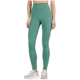 Damen-Leggings 4F Tights Fnk F487 grün Green