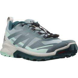 Damenschuhe Salomon Xa Rogg 2 hellblau Slate