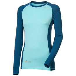 Damen-Funktionsshirt Progress CC NDRZ 46PB hellblau Petrol/Mint
