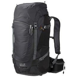 Rucksack Jack Wolfskin Crosser 34 Pack schwarz Black