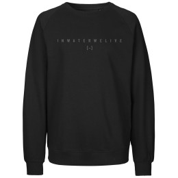 Sweatshirt Hiko IWWL schwarz