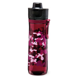Sportflasche Aladdin Sports Tracker rot Burgundy Camo
