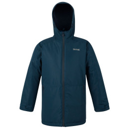 Kinderjacke Regatta Farbank II dunkelblau MoonLt Denim