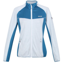 Damenjacke Regatta Wmns Yare IV hellblau Icebl/Blsaph