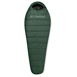 Schlafsack Trimm Traper 195 cm grün Olive