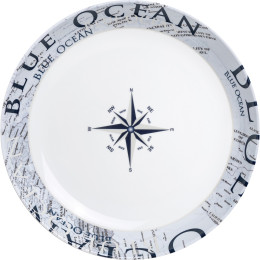 Teller Brunner Tivoli Deep plate
