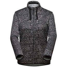 Damen-Sweatshirt Mammut Chamuera ML Jacket Women schwarz Black