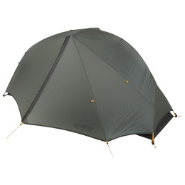 Ultraleichtes Zelt NEMO Equipment Dragonfly OSMO Bikepack 1P grün