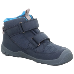 Kinderschuhe Superfit Trace Blau/Türkis