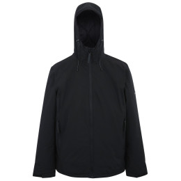 Herrenjacke Regatta Winsar schwarz Black