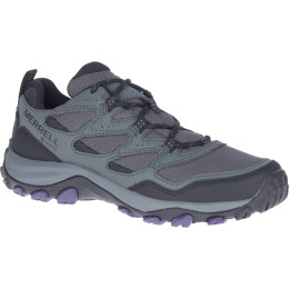 Damen Wanderschuhe Merrell West Rim Sport Gtx grau Granite