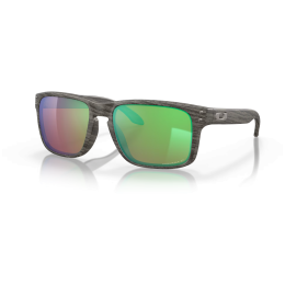 Sonnenbrille OAKLEY Holbrook Woodgrain