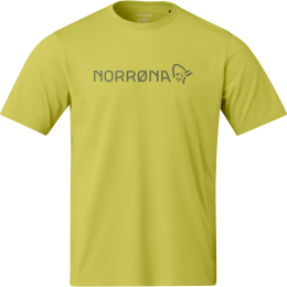 Herren T-Shirt Norrona /29 Cotton Norrøna Viking T-shirt