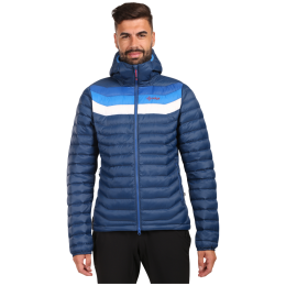 Herrenjacke Kilpi Pyramiden-M dunkelblau DBL