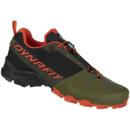 Herrenschuhe Dynafit Transalper grün Winter Moss/Black Out