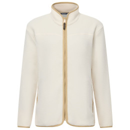 Damen-Sweatshirt Regatta Womens Frankie Borg Full Zip beige LgtVnBycn