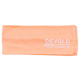 Stirnband Devold Endurance Merino Light Headband rosa SUNRISE