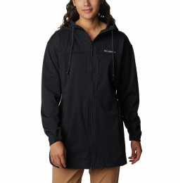 Damenjacke Columbia Flora Park™ Softshell Jacket schwarz Black