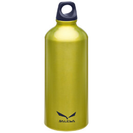 Flasche Salewa Traveller Alu Bottle 1,0 l gelb Yellow