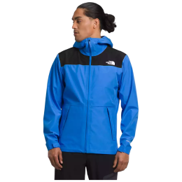 Herrenjacke The North Face M Dryzzle Futurelight Jacket blau OPTIC BLUE/TNF BLACK