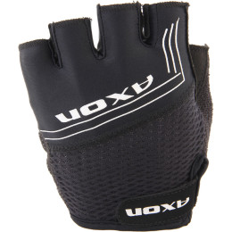 Fahrradhandschuhe Axon 350 schwarz Black