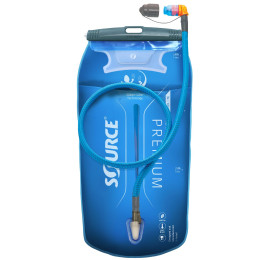 Wasser-Sack Source Widepac Premium 3 L blau Alpine Blue