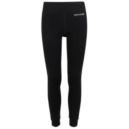 Damenhose Regatta Women’s Thermal Stretch Pants schwarz Black