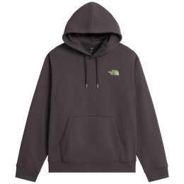 Herren-Sweatshirt The North Face U Nse Slopes Relaxed Hoodie - Graphic grau ANTHRACITE GREY