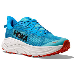 Damen Laufschuhe Hoka W Challenger 8 blau Skyward Blue / Cielo Blue