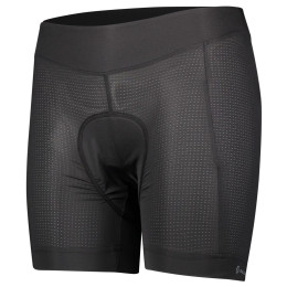 Damen-Radhose Scott Shorts W's Trail Underwear + schwarz black