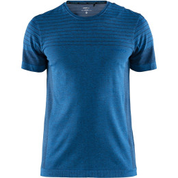 Herren-Funktionsshirt Craft Cool Comfort Ss blau HavenMelange