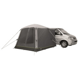 Vorzelt Outwell Milestone Dash Air grau