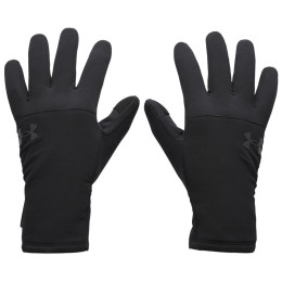 Handschuhe Under Armour M's Storm Fleece Gloves schwarz Black